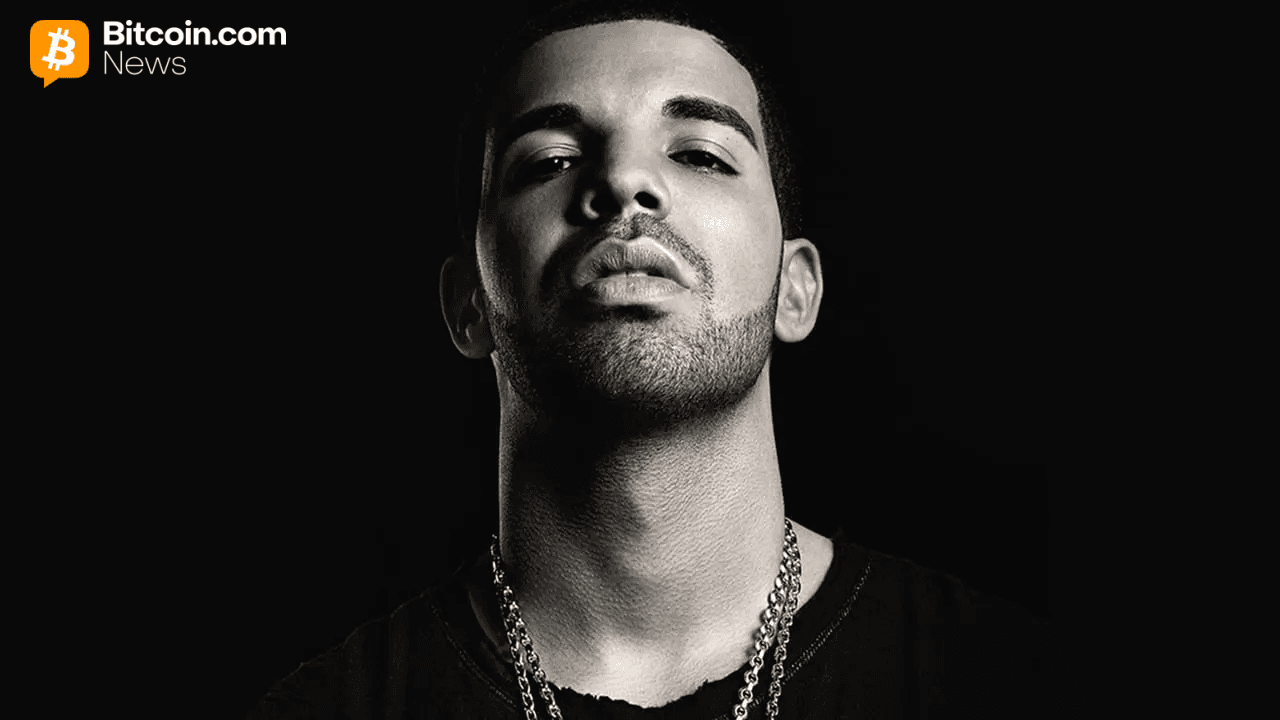 Drake Drops 43 Songs and Calls Himself a 'BTC Crypto Big-Timer' on New Track 'Dust'