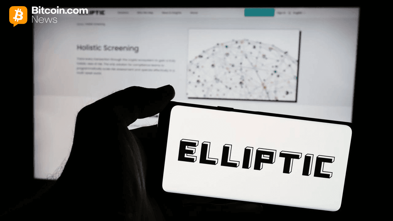 Elliptic Raises $120 Million in Series D Led by One Peak and Nasdaq