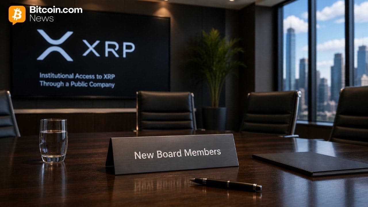 Evernorth udnævner Ripples juridiske chef til bestyrelsen forud for satsningen på XRP-beholdningen