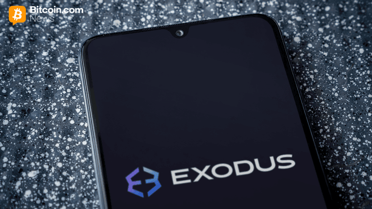 Exodus Movement sælger 1.076 Bitcoin for at finansiere udvidelsen af sine globale betalingsløsninger