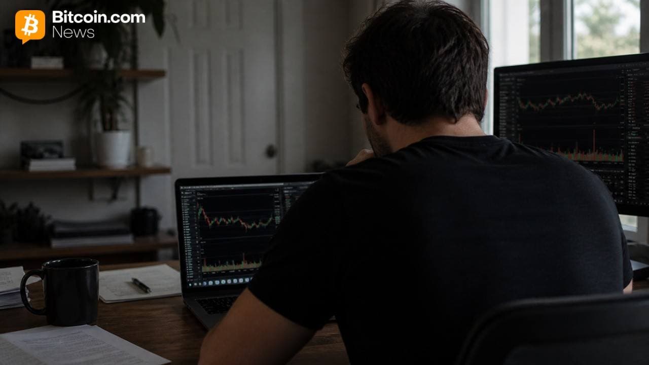 Společnost Hyperliquid Whale čelí ztrátě ve výši 20,3 milionu dolarů, zatímco se likvidační cena bitcoinu blíží 82 236 dolarům