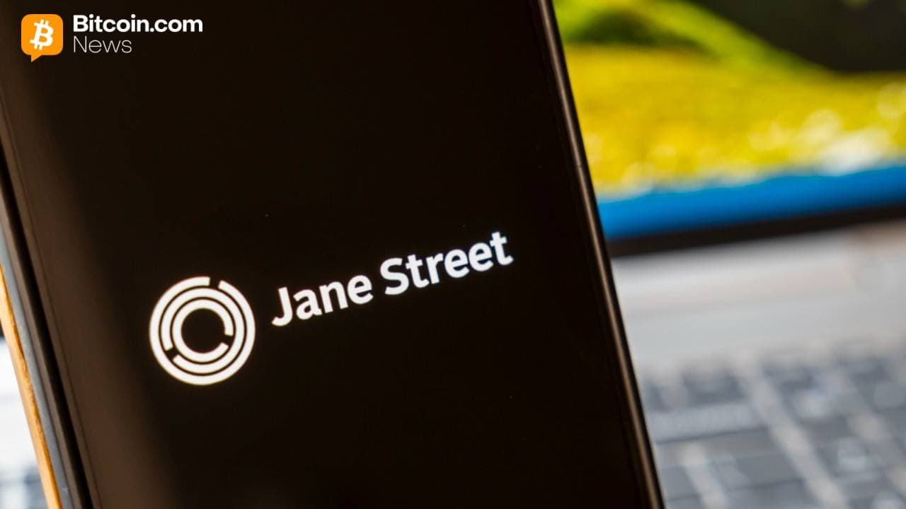 Jane Street reduserer Bitcoin-eksponeringen med 71 % mens Ether-posisjonen øker til 82 millioner dollar i første kvartal