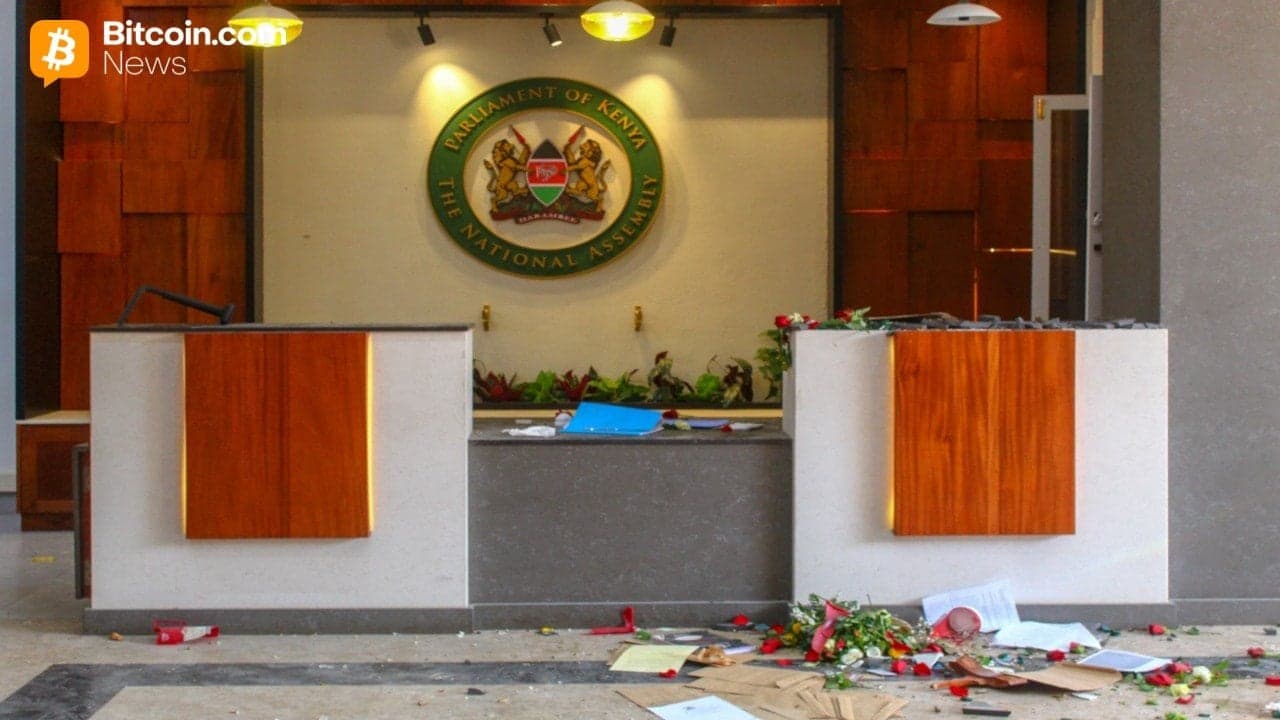 Kenya Narrows Crypto-Offshore Gambling Escape Valve in Finance Bill 2026