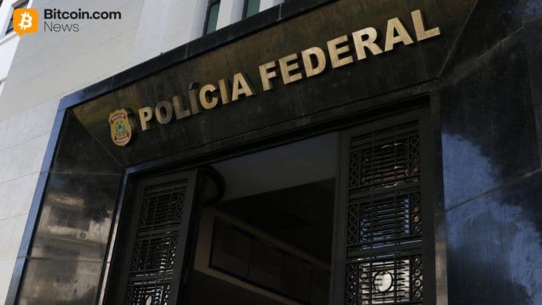 Brazil Crypto Seizures Skyrocket 600% to $14 Million in 2025