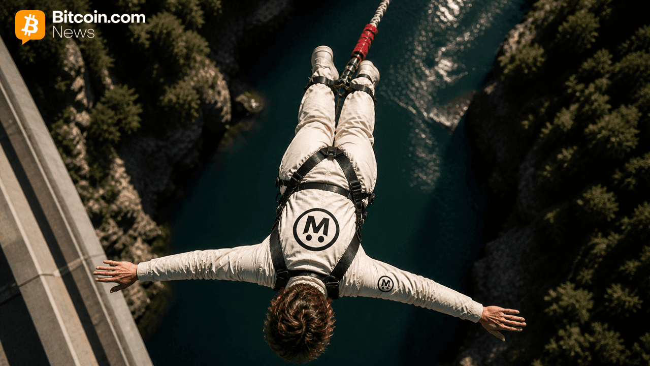 MegaETH Token MEGA Falls 38% in 72 Hours After Binance and Coinbase Listings