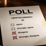 New Politico Poll Reveals US Voter Skepticism Over AI and Crypto Campaign Cash