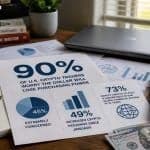 OKX: 90% of US Crypto Traders Surveyed Fear Dollar Purchasing Power Drop