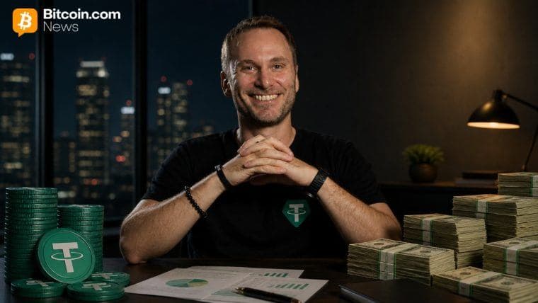 Paolo Ardoino génère un bénéfice de 1,04 milliard de dollars pour Tether alors que les réserves atteignent 8,23 milliards de dollars au premier trimestre