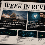 Privacy Narrative Makes Comeback, Ton Jumps, Clarity Comes Into View, and More – Week in Review