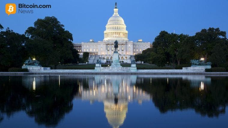 Senate Republicans Rebut CLARITY Act Criticism Before Markup