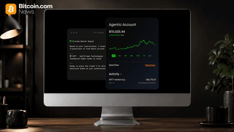 Robinhood Launches AI Agent Trading for 27 Million Customers, Options and Crypto Next