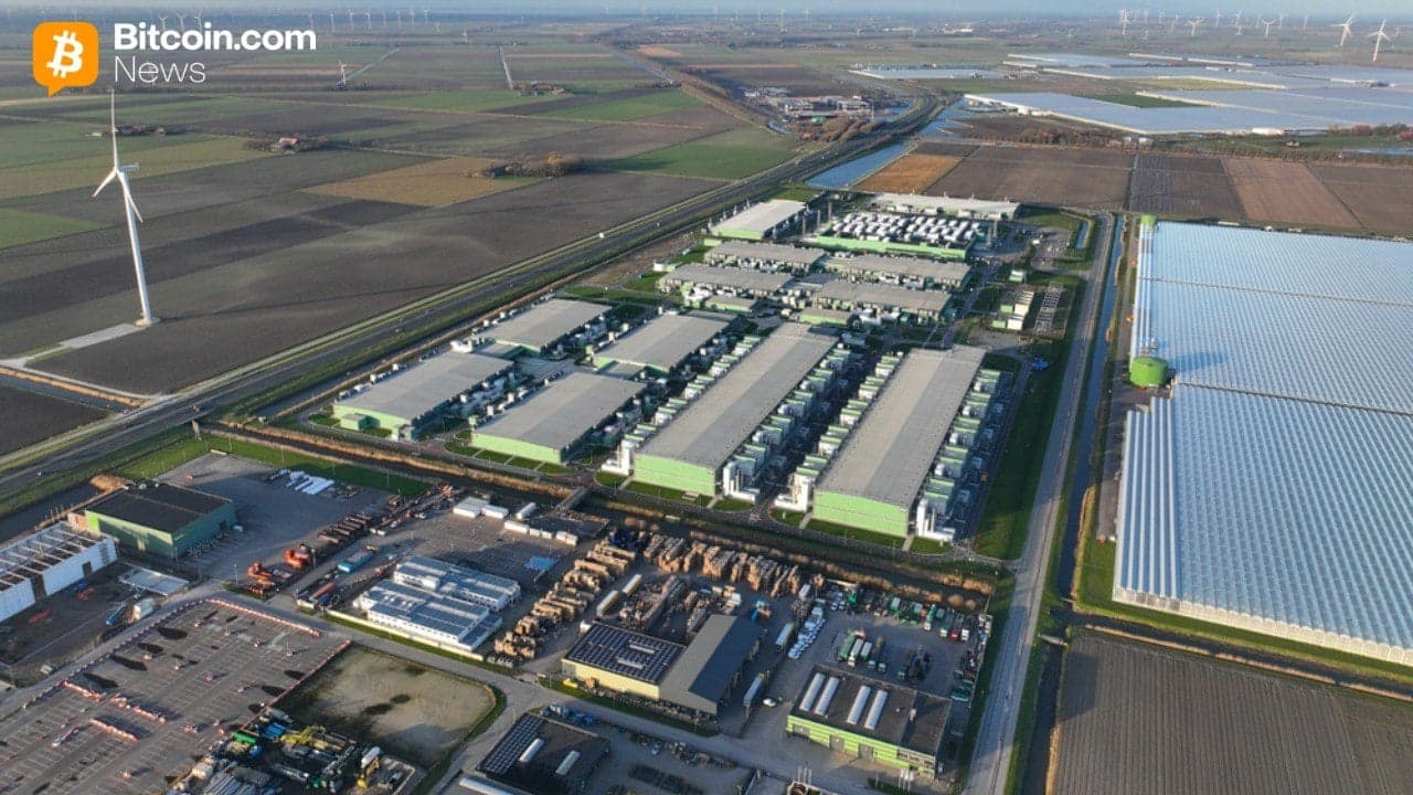 Terawulf udvider sin AI-strategi med et datacenter på 1 GW og finansiering på 3 mia. dollar