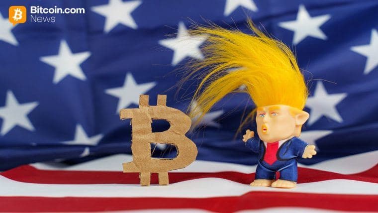 Il team dei meme di Trump trasferisce 17 milioni di dollari in TRUMP su Bitgo mentre il portafoglio di allocazione torna a far parlare di sé