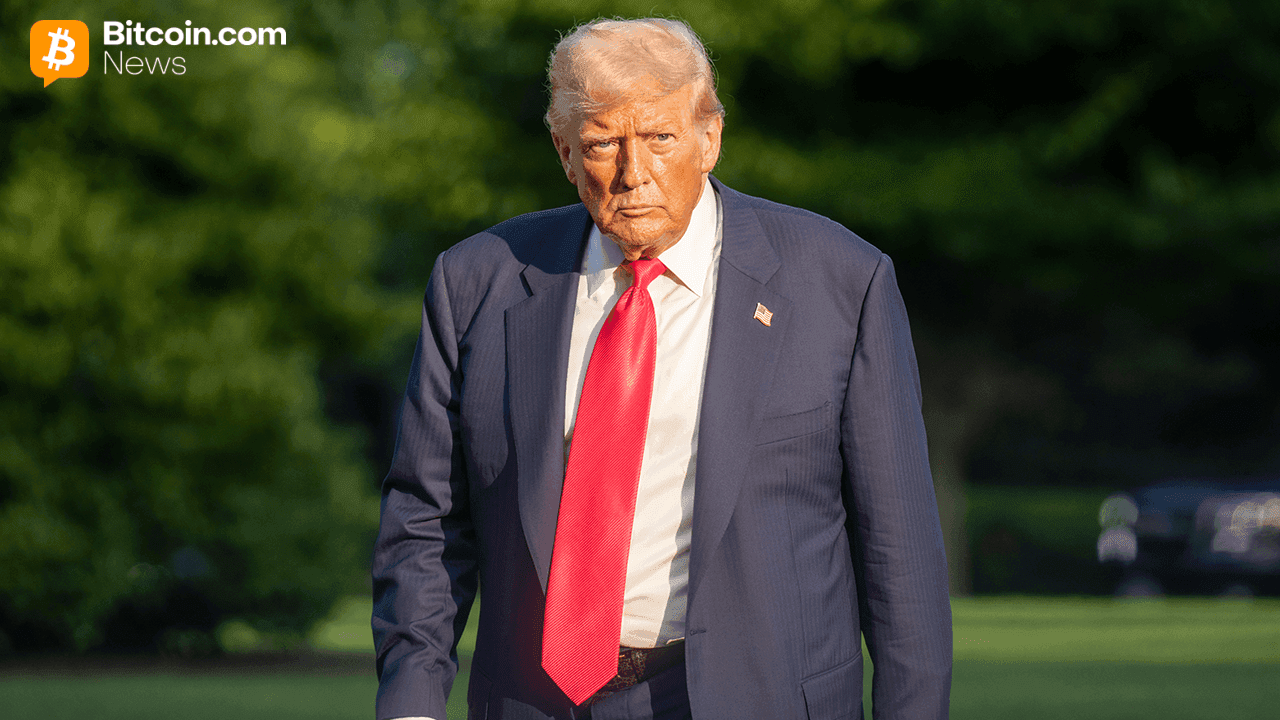 Trump Tells Reporters Gas Is 'Way Down' — US Pump Prices Say Otherwise