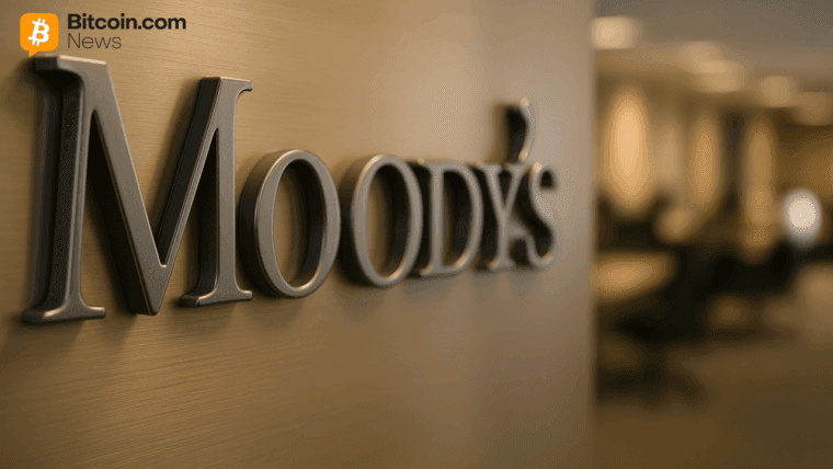 US Banks Prepare for Tokenization Tipping Point, Moody’s Ratings Finds