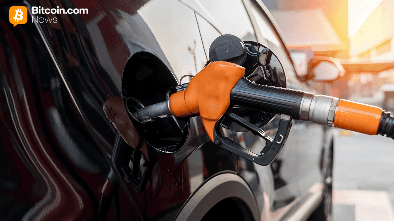 US Inflation Accelerates for Second Straight Month as Gas Costs Drive April CPI