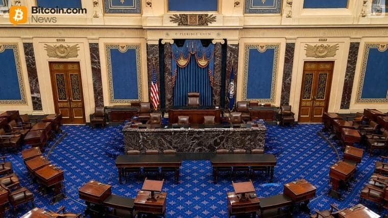 Amerikaanse Senaat publiceert 309 pagina’s tellend ontwerp van de Crypto CLARITY Act in aanloop naar stemming op 14 mei