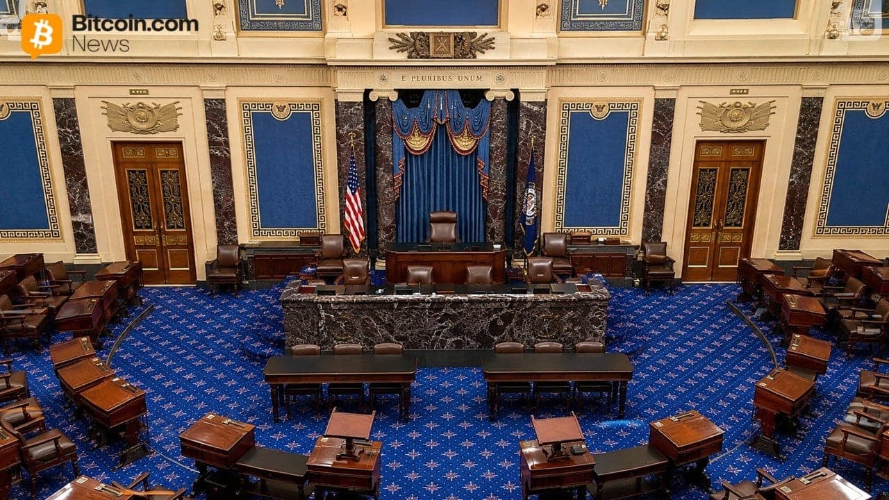US Senate Drops 309-Page Crypto CLARITY Act Draft Ahead of May 14 Vote