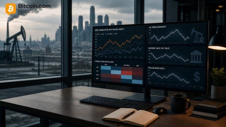 Selon Wintermute, les perspectives haussières du Bitcoin dépendent des conditions macroéconomiques