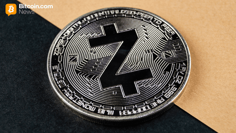 Zcash Drops to $550 as Traders Defend 33% Weekly Surge and Eye Another Run