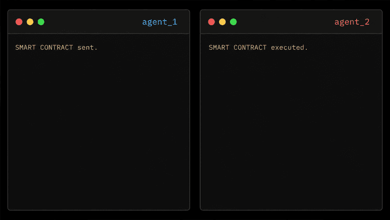 2 Incorporated AI Agents Sign First Legal Deal That Executes Itself on Ethereum