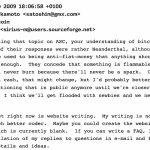 25 Lesser-Known Facts About Satoshi Nakamoto Drawn From Emails, Code, and Metadata