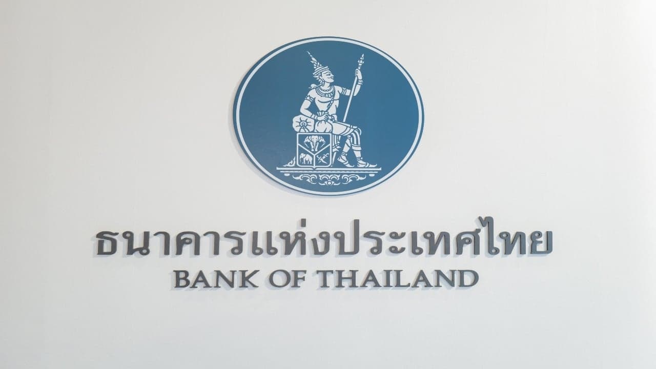 Bank of Thailand Backs 1:1 Baht Stablecoin While Tightening Cross-Border Payment Rules