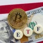Bitcoin ETF Outflows Slow to $19 Million as Blackrock and Morgan Stanley Buy