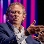 Blackrock's Rick Rieder Says Bitcoin Is Going 'Considerably Higher' Despite This Year's Drop