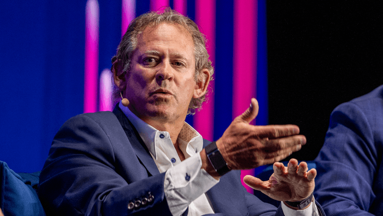 Rick Rieder fra Blackrock siger, at Bitcoin vil stige »betydeligt« trods dette års fald