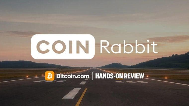 Bitcoin.comi praktiline ülevaade: tutvumine CoinRabbit’i krüptovaluuta ökosüsteemiga