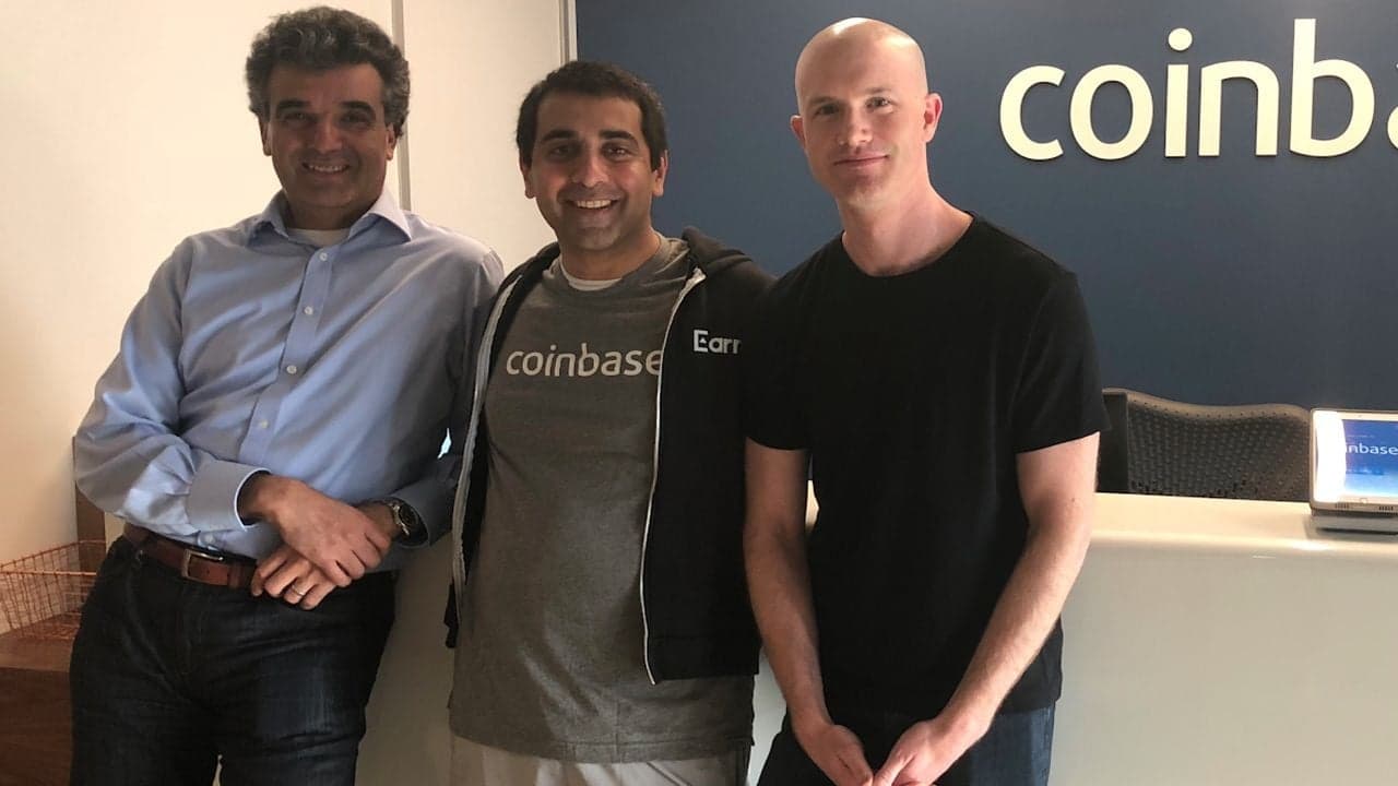 Coinbase CEO Brian Armstrong's Newlimit Raises $435 Million, Tripling Valuation to $3.1 Billion
