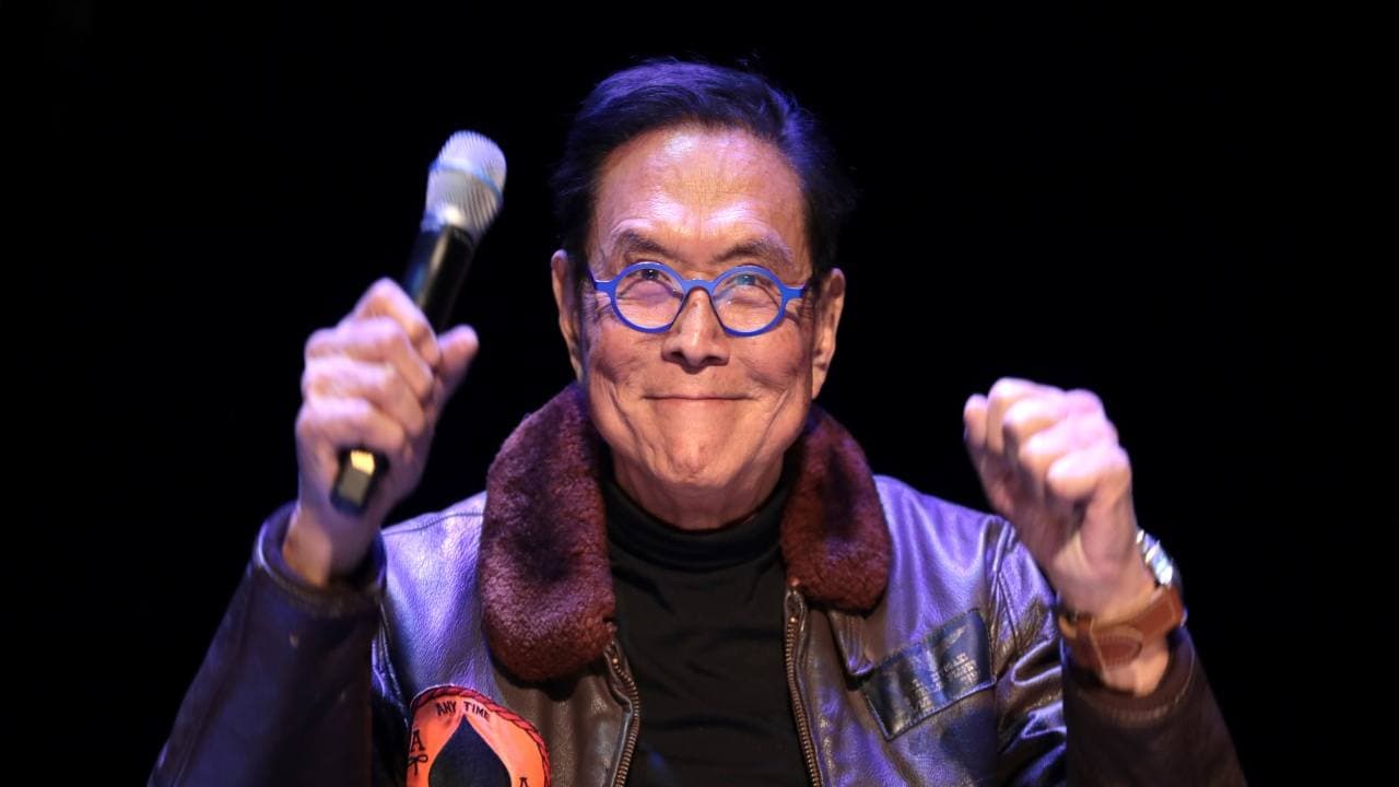 'De-Worsified, Not Diversified': Robert Kiyosaki Warns Investors on a Hidden Risk