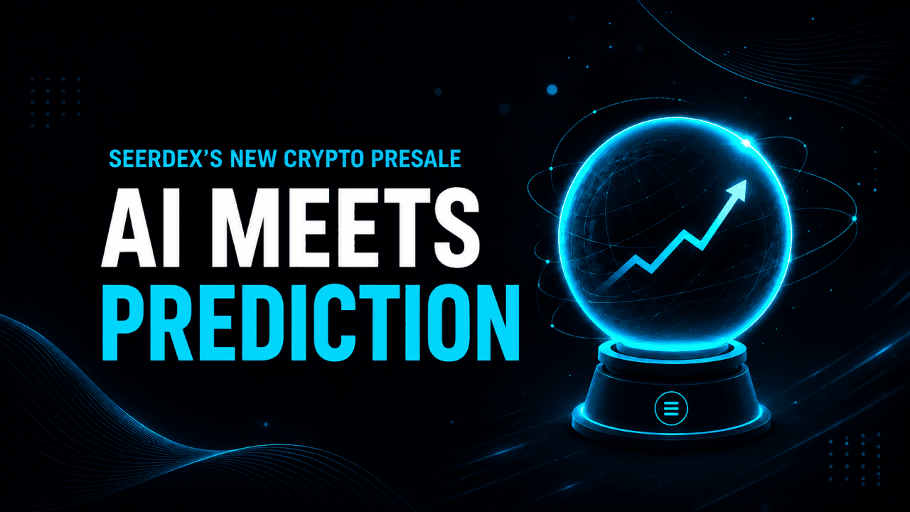 SeerDEX Launches Multi-Stage Presale as a Polymarket Alternative