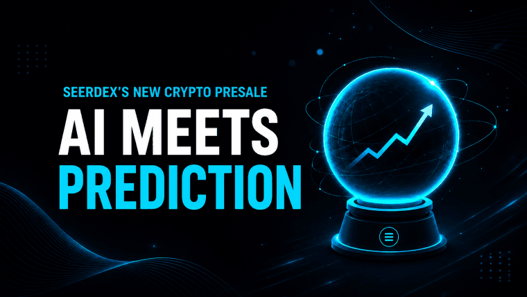 SeerDEX Launches Multi-Stage Presale as a Polymarket Alternative