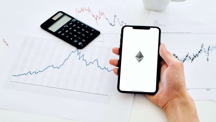 Ethereum Trades Flat Over 9 Years, 14% Below Its 2017 High Once Inflation Is Counted
