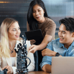 Everyday Chores Filmed for Mere Pennies an Hour Are Helping to Refine AI Technology