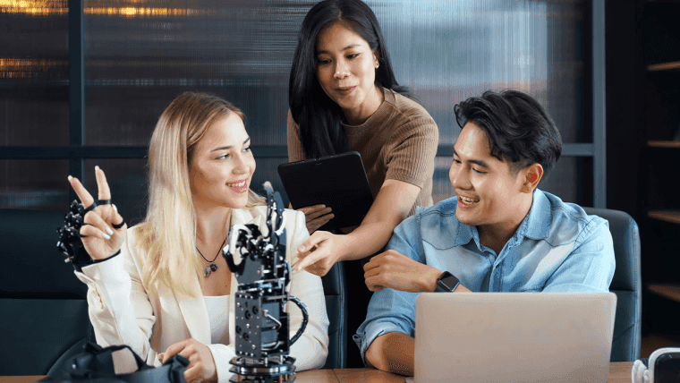 Everyday Chores Filmed for Mere Pennies an Hour Are Helping to Refine AI Technology
