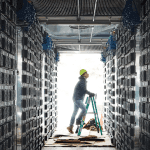 Expert Flags Bitcoin's First Hashrate Bear Market as Network Sheds 145 EH/s