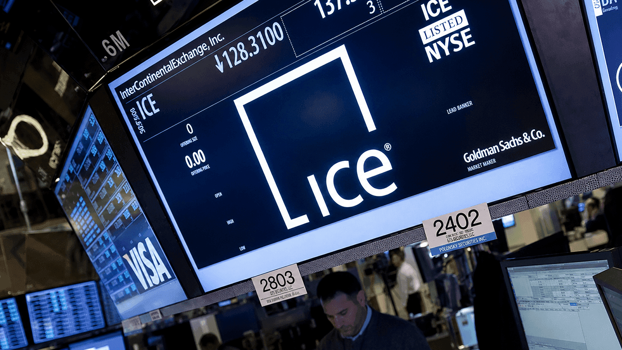 ICE تنضم إلى OKX في اتفاقية توزيع حصص متساوية بين الوسيط والسمسار تستهدف أسواق الأسهم المُرمزة في الولايات المتحدة