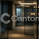Institutional Giants Back $355M Canton Network Round as DTCC Treasury Deal Nears