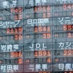 Japan's Nikkei Poised for 36% Quarterly Surge, Its Biggest Since 1965