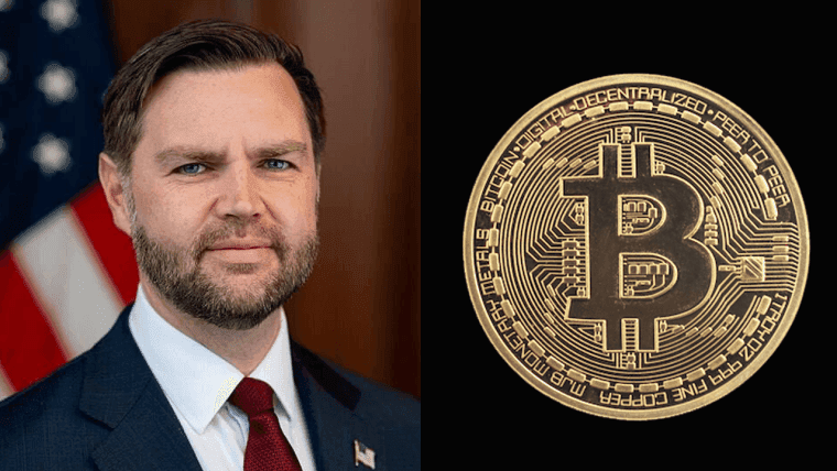 JD Vance Quietly Doubles Down on Bitcoin, Filing Shows Stake up to $500K