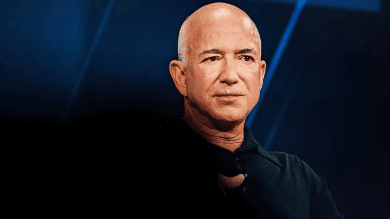 Jeff Bezos Wants Earth as a 'Garden Planet' by Moving Heavy Industry to Space
