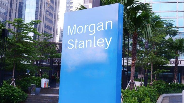 Morgan Stanley fastsætter et gebyr på 0,14 % for den ændrede ansøgning om ETF’er baseret på Ethereum og Solana