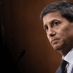 New Fed Chair Kevin Warsh Ditches Rate Signals, Bitcoin Slides as Nasdaq Bounces 1.5%