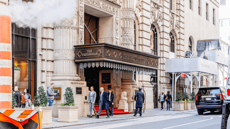 NYC Hotel Prices Surge as One Back-of-House Role Heads Past $100,000 a Year