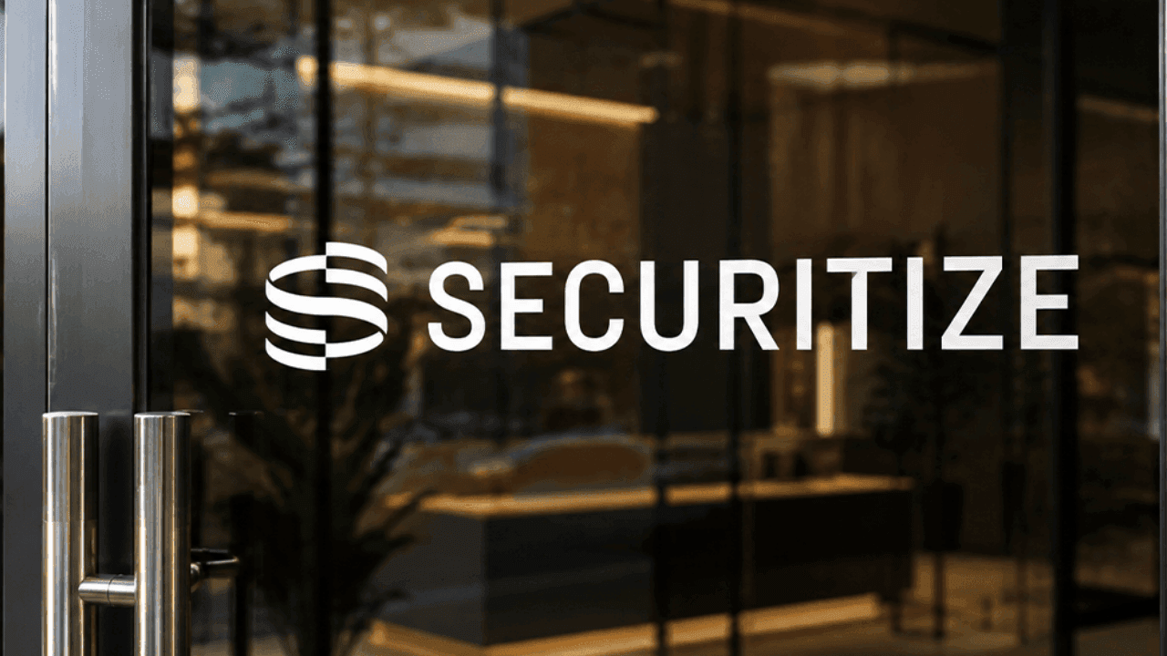 Securitize Moves Toward NYSE Listing After SEC Clears Merger Filing