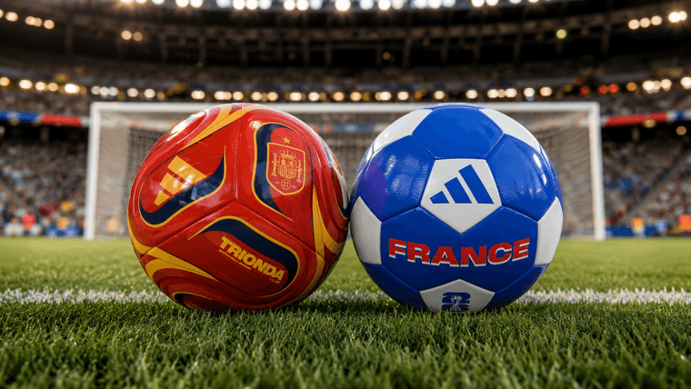 Spagna e Francia si contendono il titolo di favorite mentre i mercati delle scommesse sulla Coppa del Mondo superano i 2 miliardi di dollari