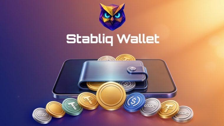 Stabliq Wallet Introduces Non-Custodial Multi-Chain Stablecoin Management With Gasless Ethereum Swaps